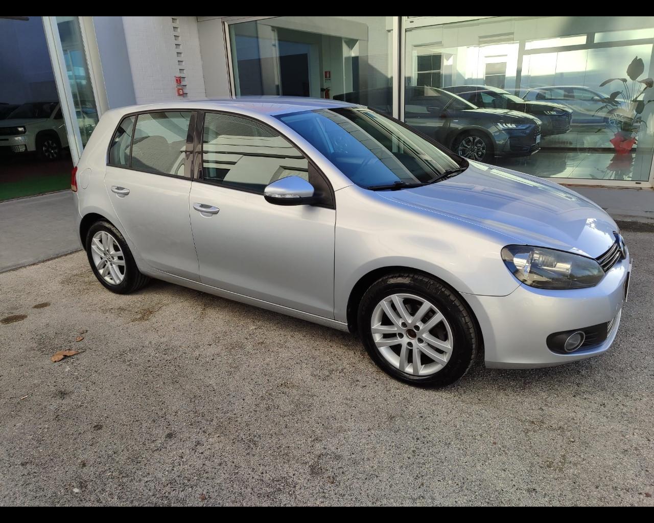 VOLKSWAGEN Golf 6ª serie - Golf 2.0 TDI 110CV DPF 5p. Comfortline