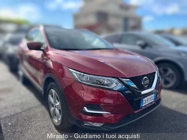 Nissan Qashqai Qashqai 1.5 dCi 115 CV DCT N-Connecta