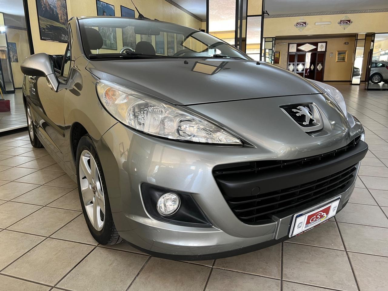Peugeot 207 1.6 8V HDi 112CV CC Tecno