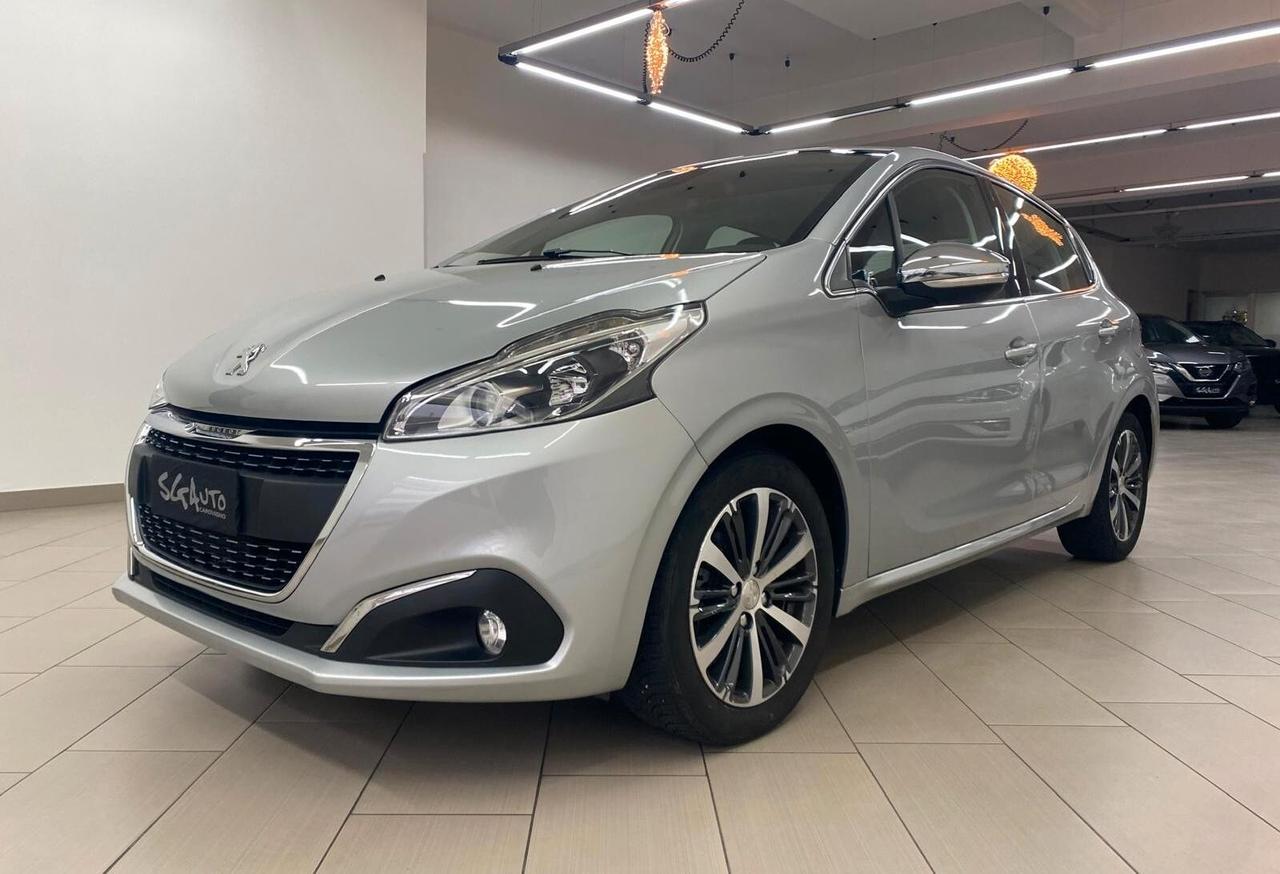 Peugeot 208 BlueHDi 100 5 porte Allure