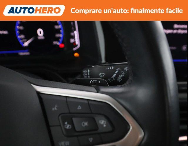 VOLKSWAGEN Taigo 1.0 TSI 110 CV DSG Life