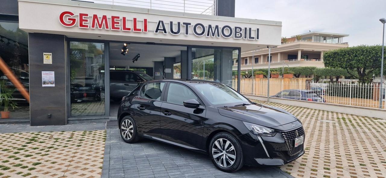 Peugeot 208 1.2 BENZINA 75CV 2024 KM54000 ITALIANA UNICO PROPRIETARIO
