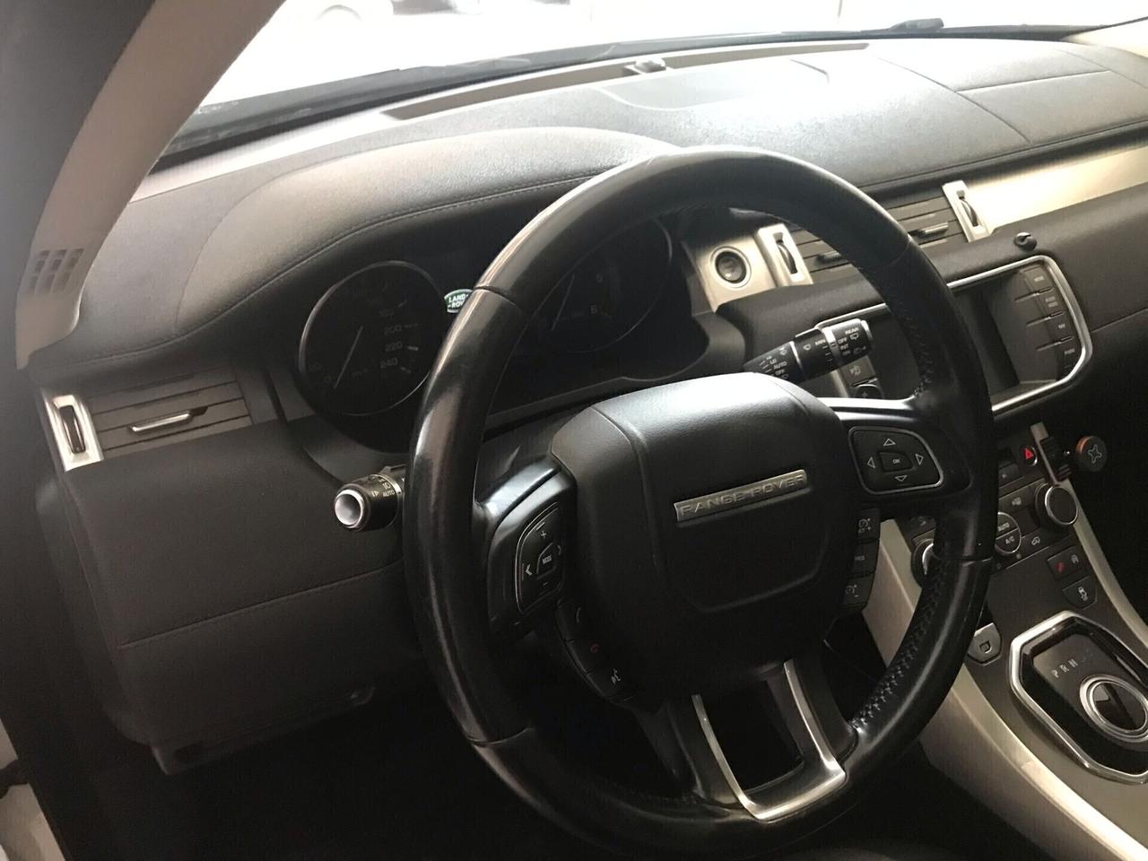 Range Rover Evoque 2.2 TD4 Panoramico km 96000