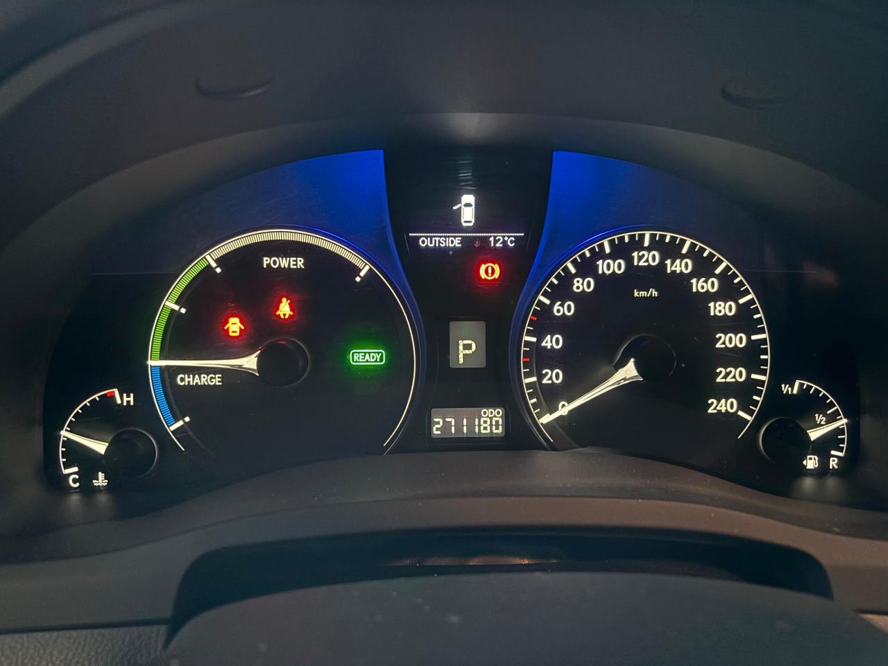 Lexus RX 450h Hybrid Luxury