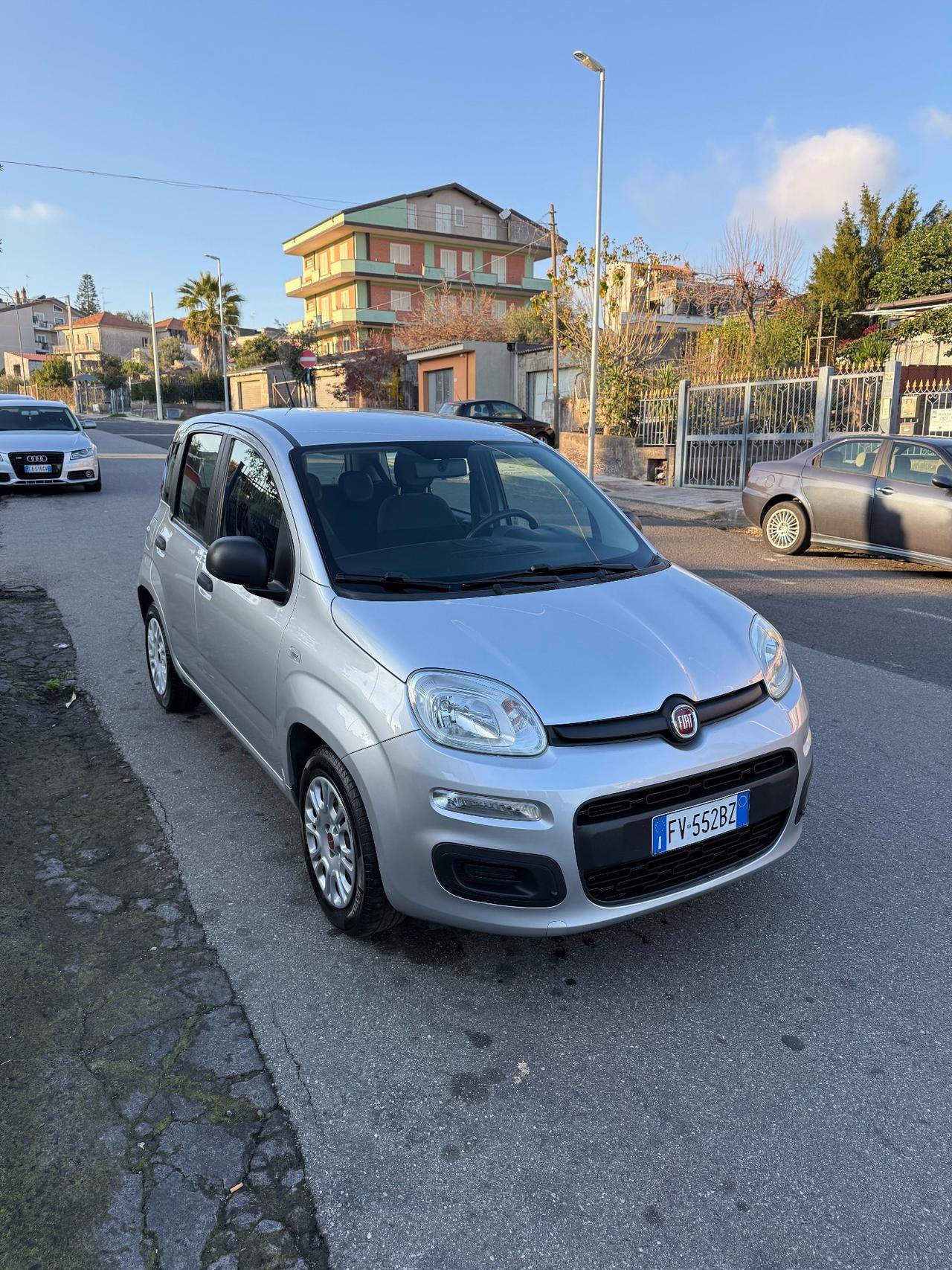 Fiat Panda 1.2 benzina 2019