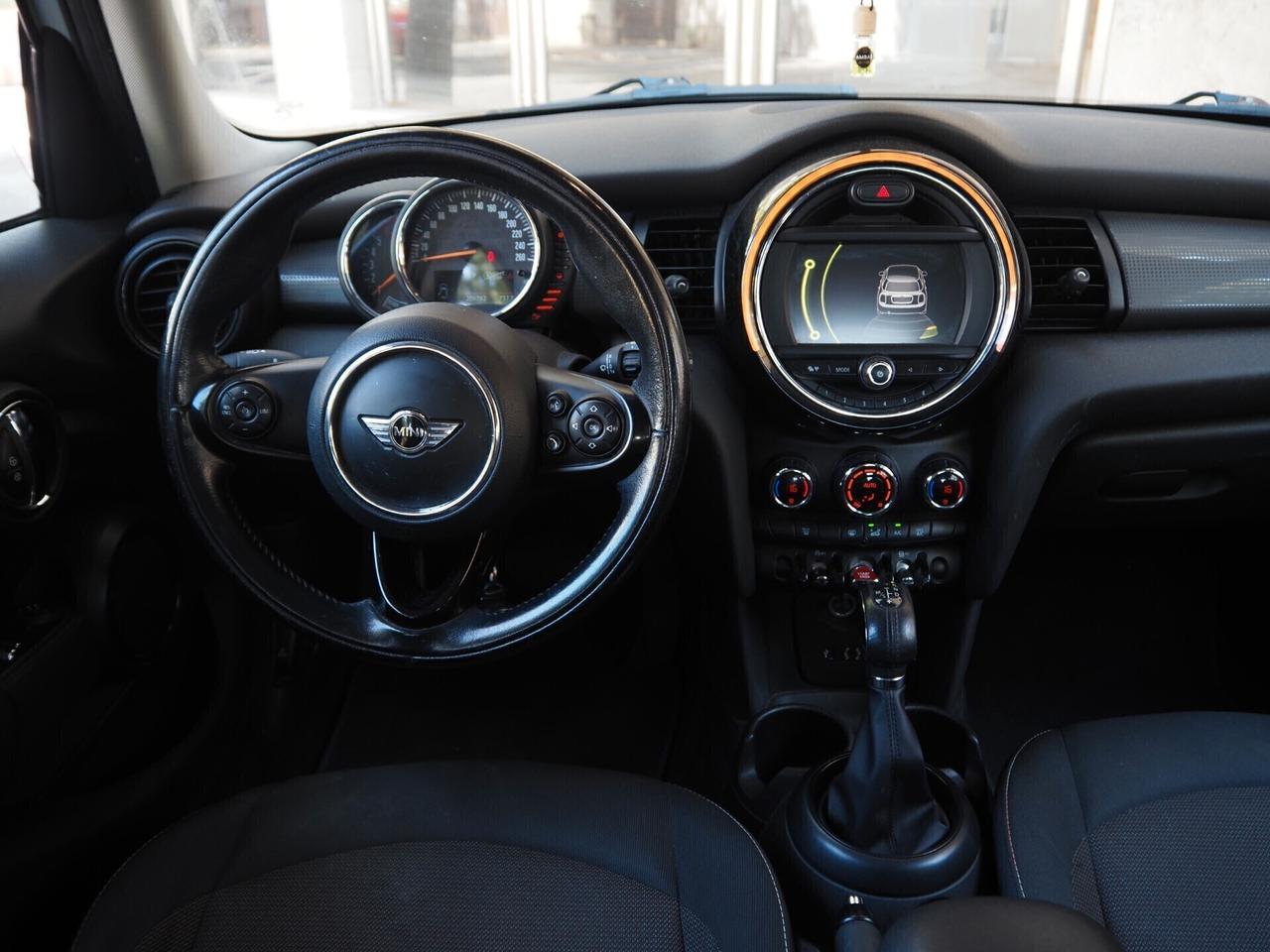 Mini Cooper SD XL