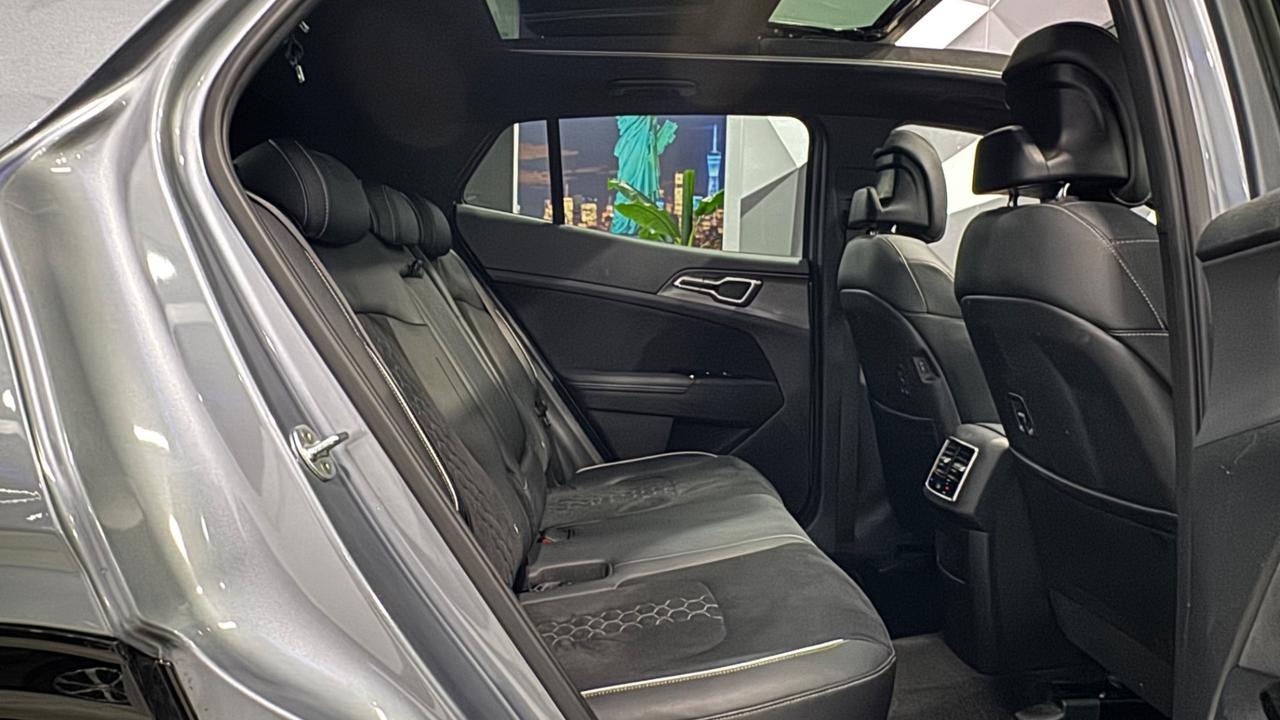 Kia Sportage 1.6 CRDI 136 CV 2WD Mild Hybrid GT Line