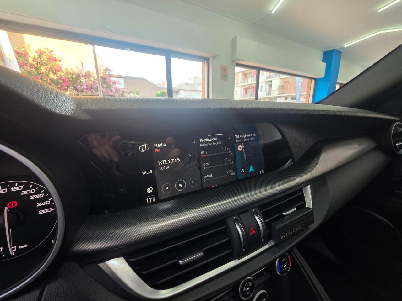 Stelvio 2.2 160CV AT8Sport 2020 TETTO