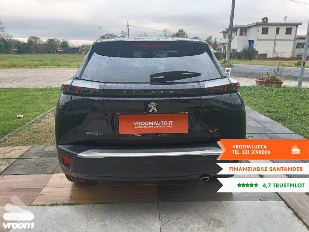 PEUGEOT 2008 2ª serie 2008 BlueHDi 110 S&S GT