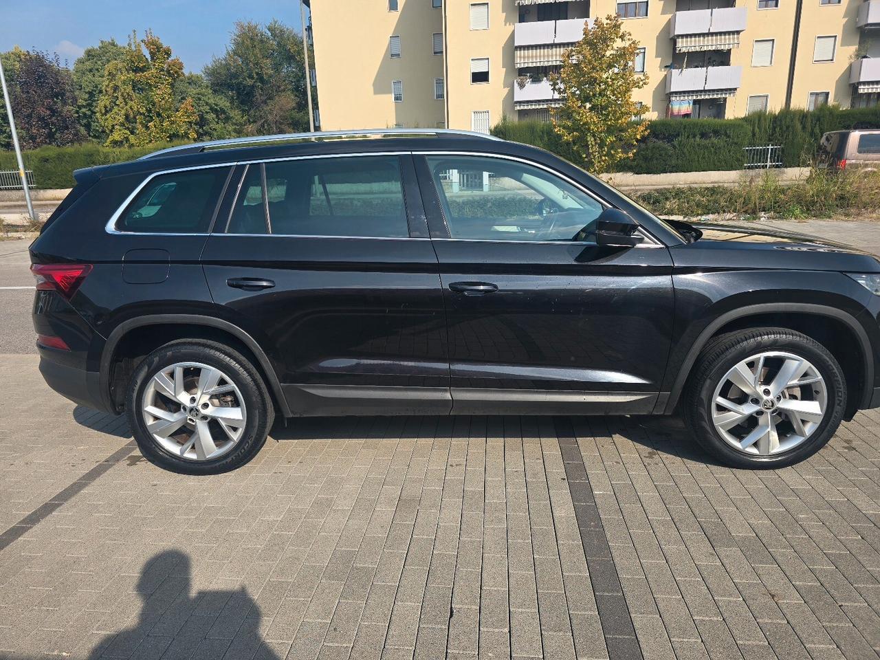 Skoda Kodiaq 2.0 TDI EVO SCR DSG Style