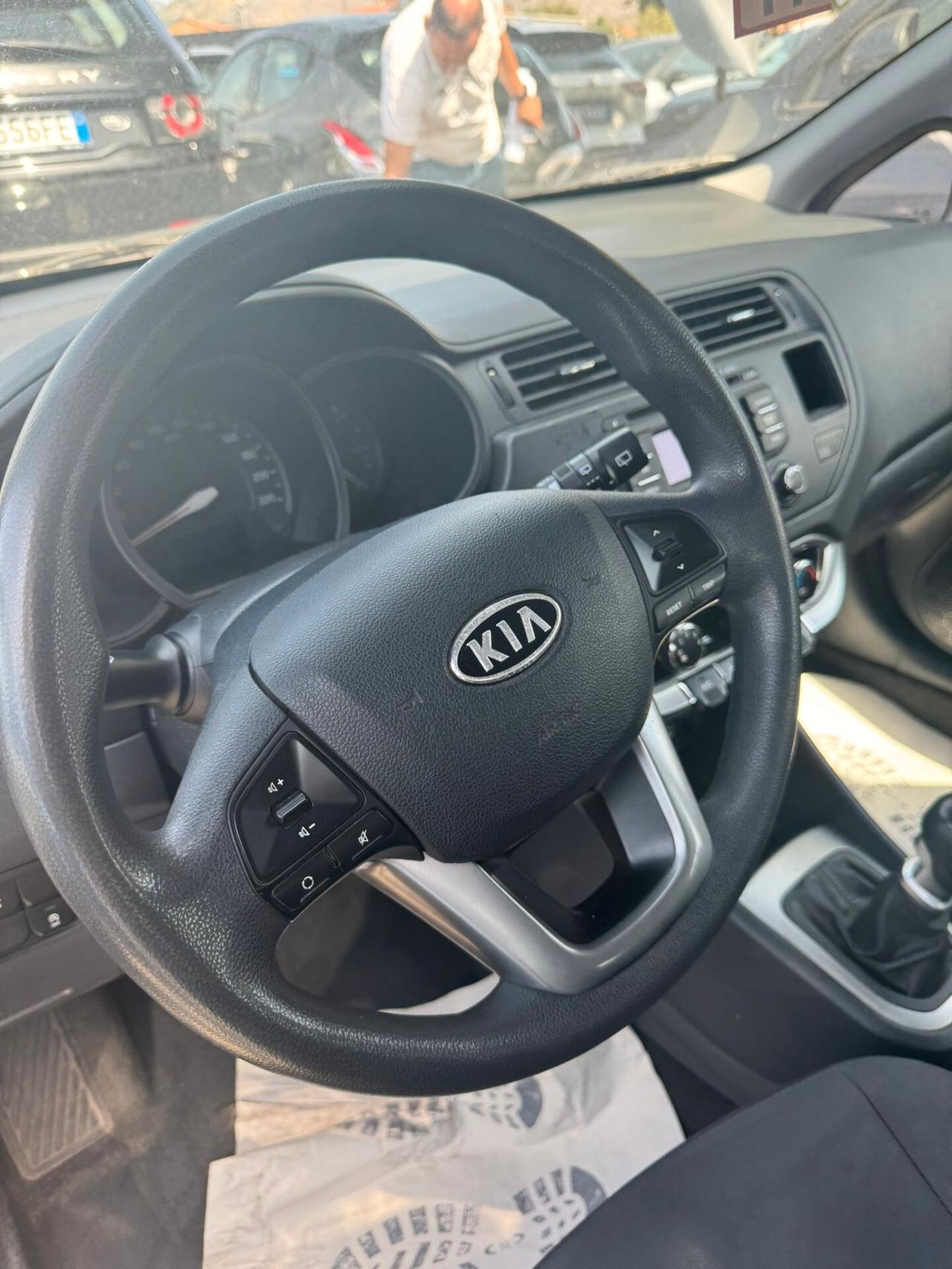 Kia Rio 1.1 Diesel