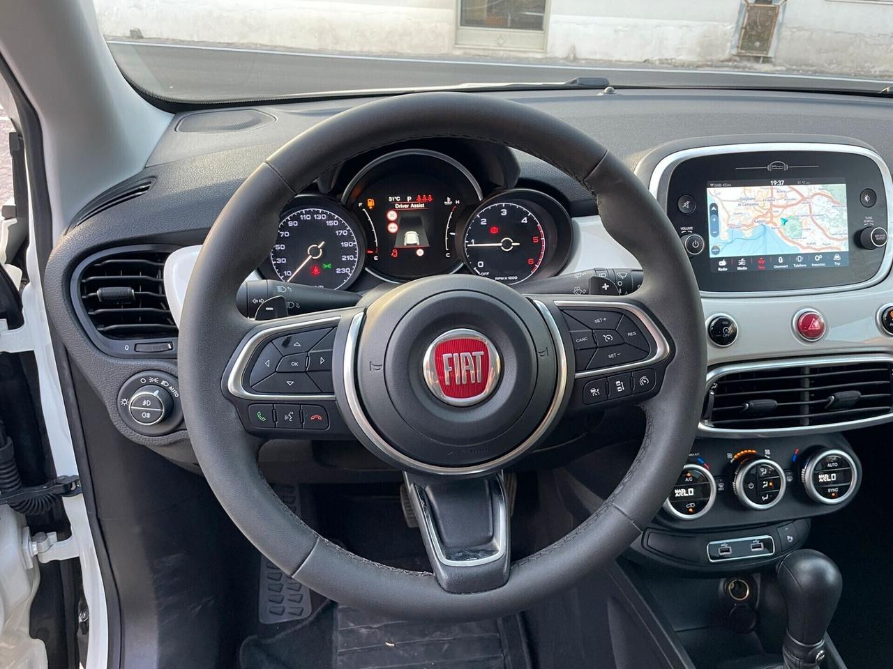 Fiat 500X 1.6 MultiJet 120 CV DCT Cross