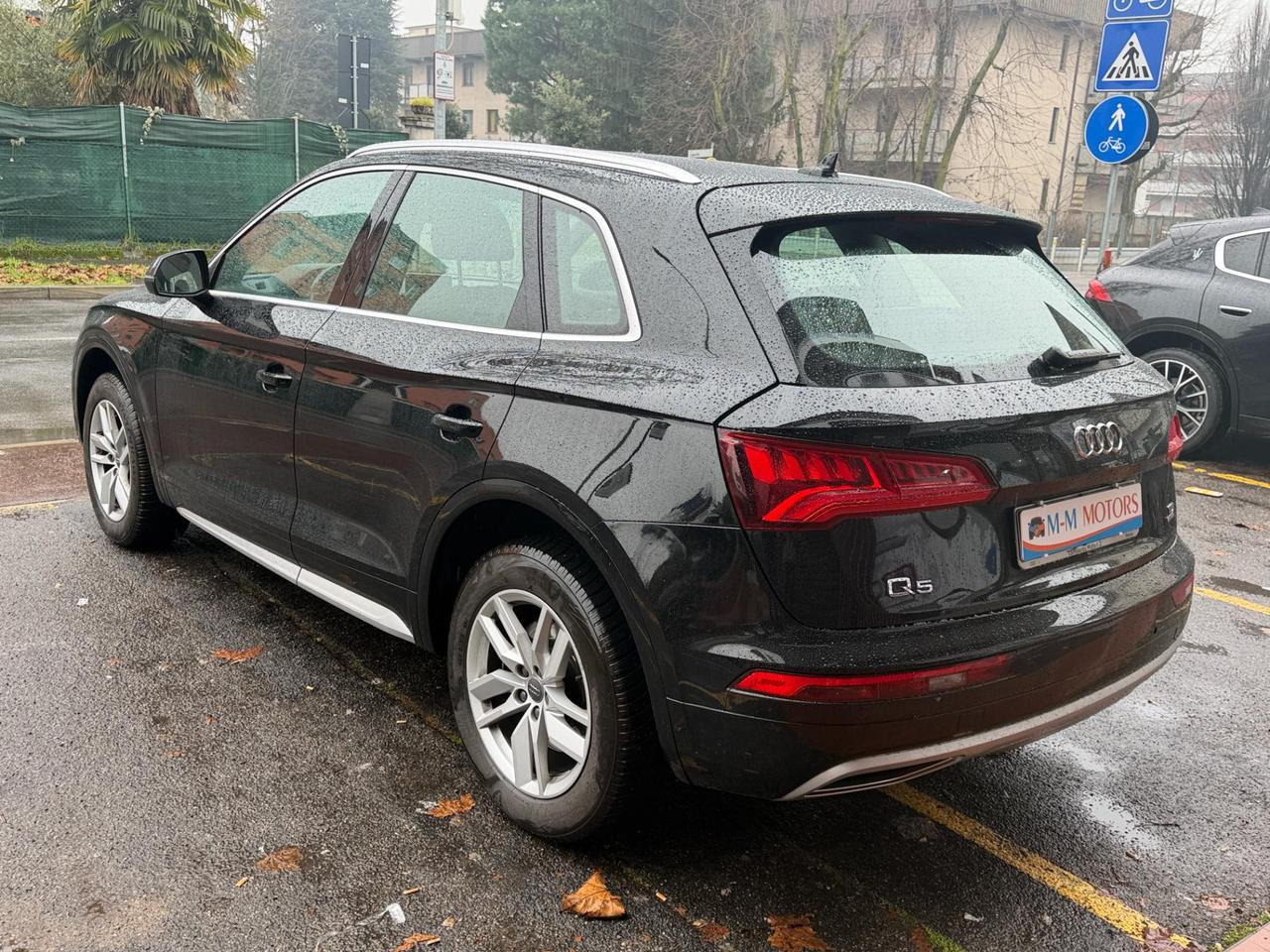Audi Q5 40 2.0 tdi Business Sport quattro 190cv s-tronic *UNICO PROPRIETARIO*
