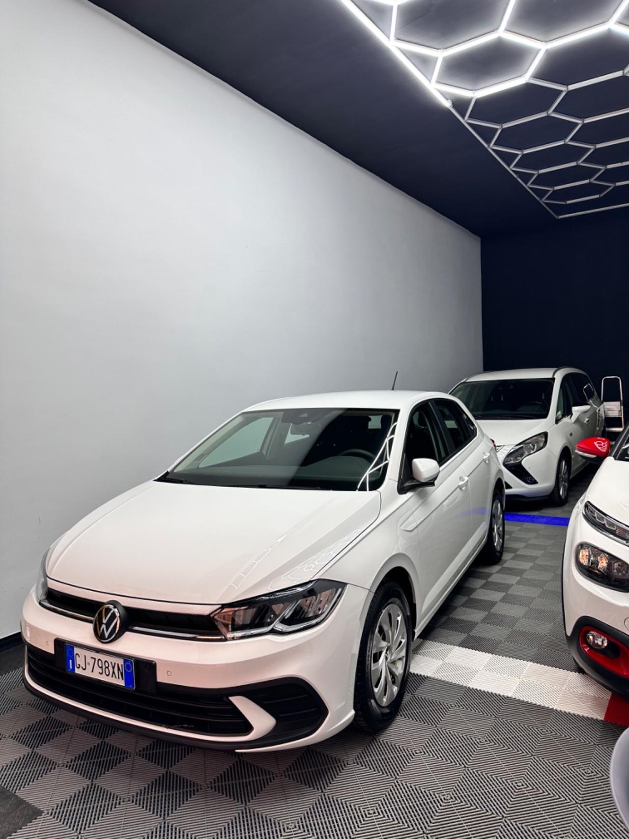 Volkswagen Polo 1.0 TGI Fanali Led Nuova!