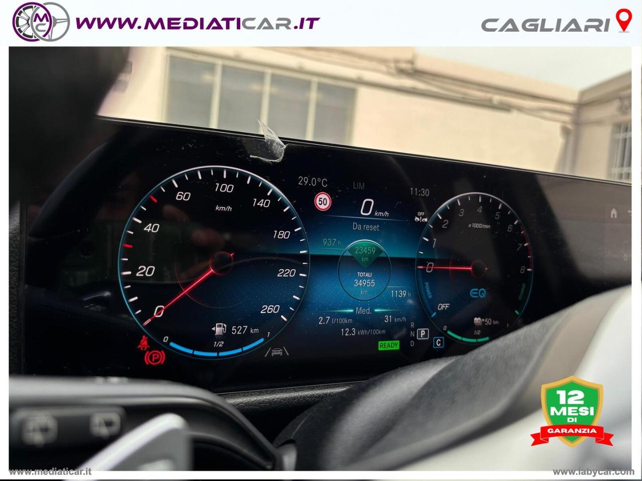 MERCEDES-BENZ GLA 250 e Plug-in hybrid Aut. Premium