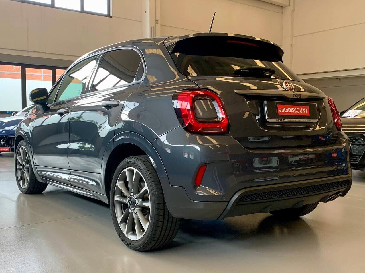 Fiat 500X 1.0 T3 120 CV Sport *PREZZO PROMO*