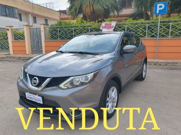 Nissan Qashqai 1.5 dCi 110cv Acenta