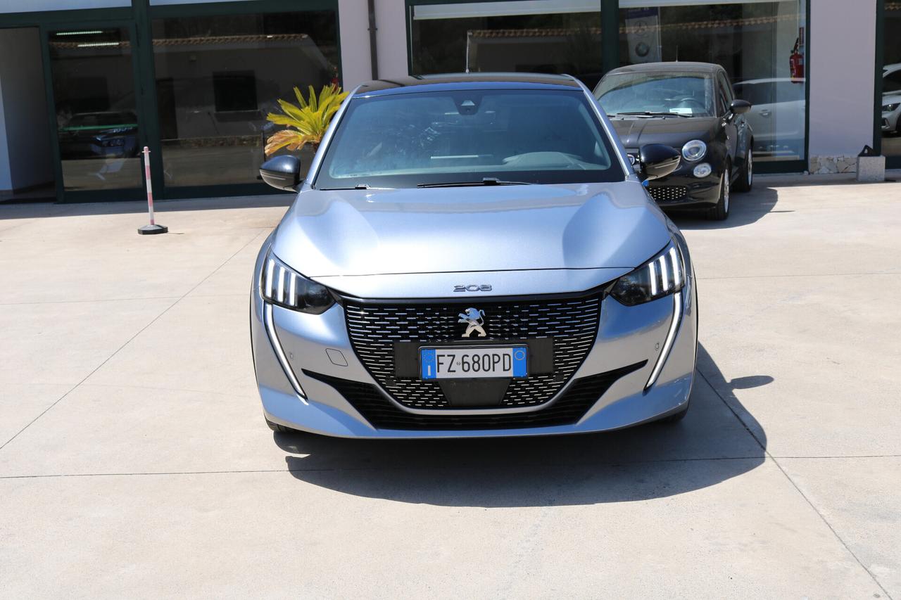 Peugeot 208 PureTech 100 Stop&Start EAT8 5 porte GT Line