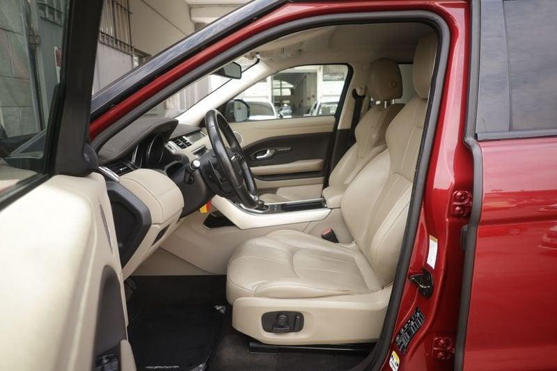 Land Rover Range Rover Evoque Land Rover RR Evoque 2.0 TD4 150 CV 5p. HSE Unicoproprietario
