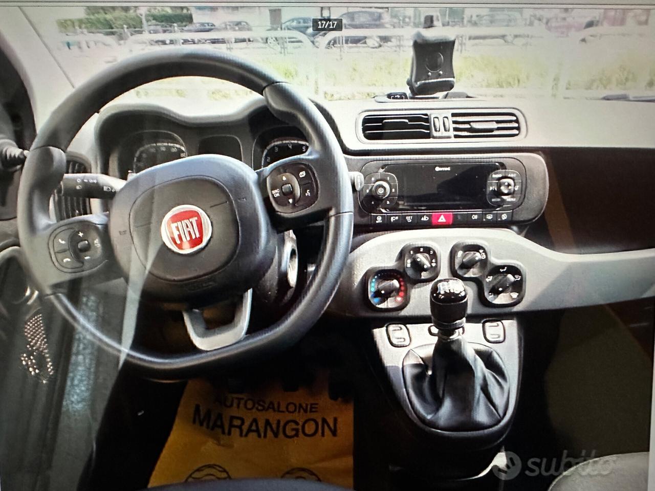 Fiat Panda 1.0 FireFly S&S Hybrid City Life
