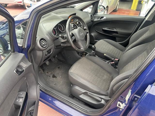 Opel Corsa 1.2 85CV 5 porte GPL-TECH Ecotec