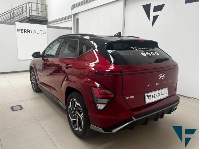 HYUNDAI Kona HEV 1.6 DCT NLine N1