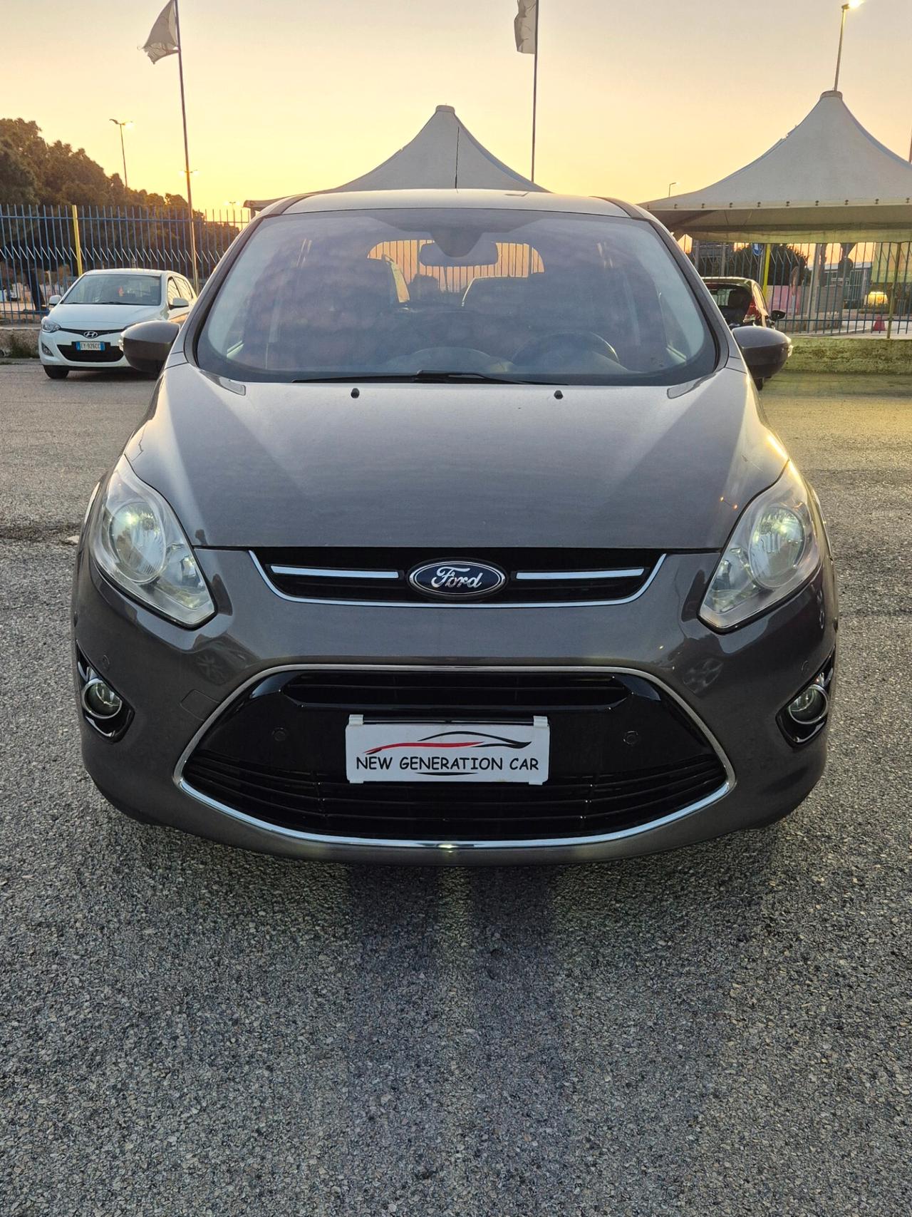 Ford C-Max C-Max7 2.0 TDCi 163CV Powershift Plus