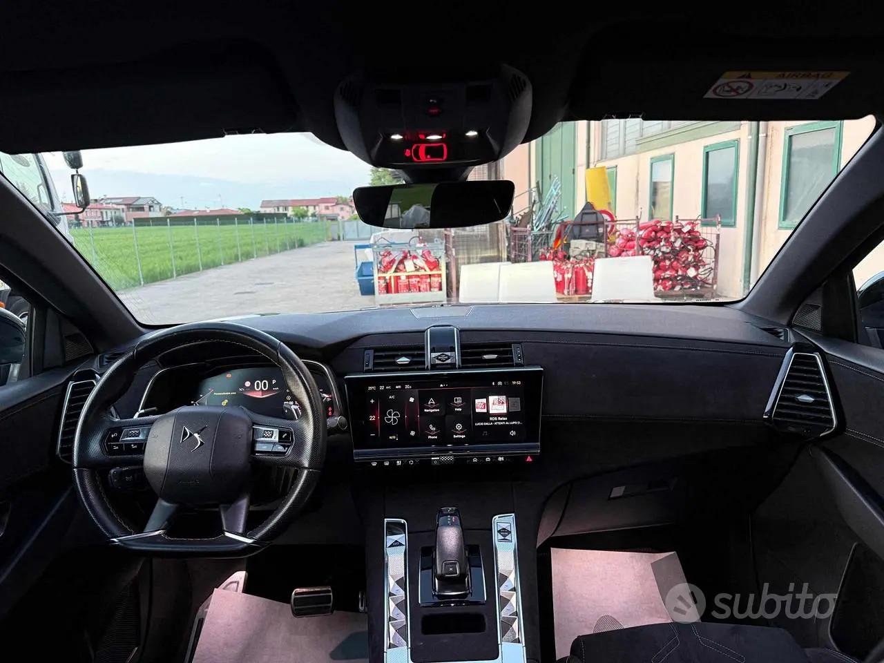 DS AUTOMOBILES DS 7 BlueHDi 130 aut. Performance