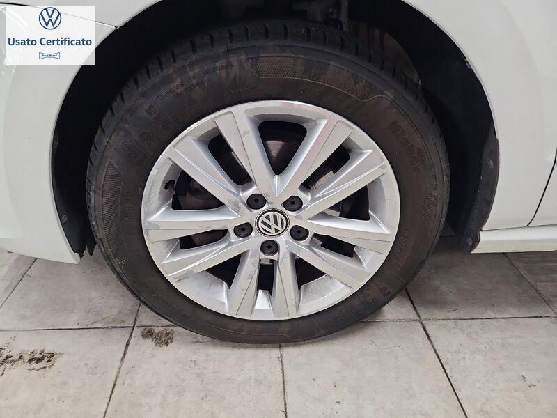 Volkswagen Polo Polo 1.4 TDI 90 CV 5p. Comfortline BlueMotion Technology