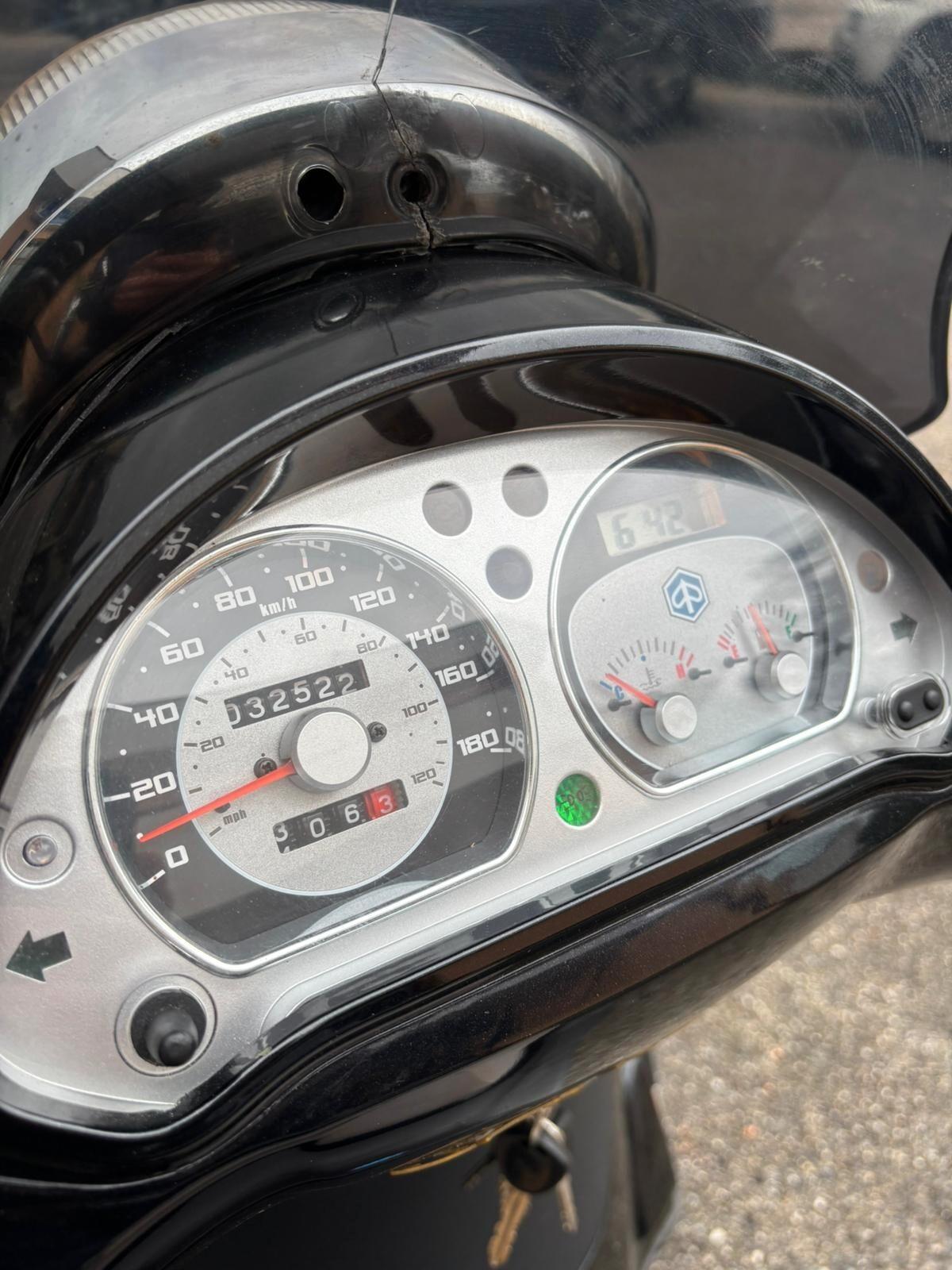 Piaggio Beverly 400 i.e.