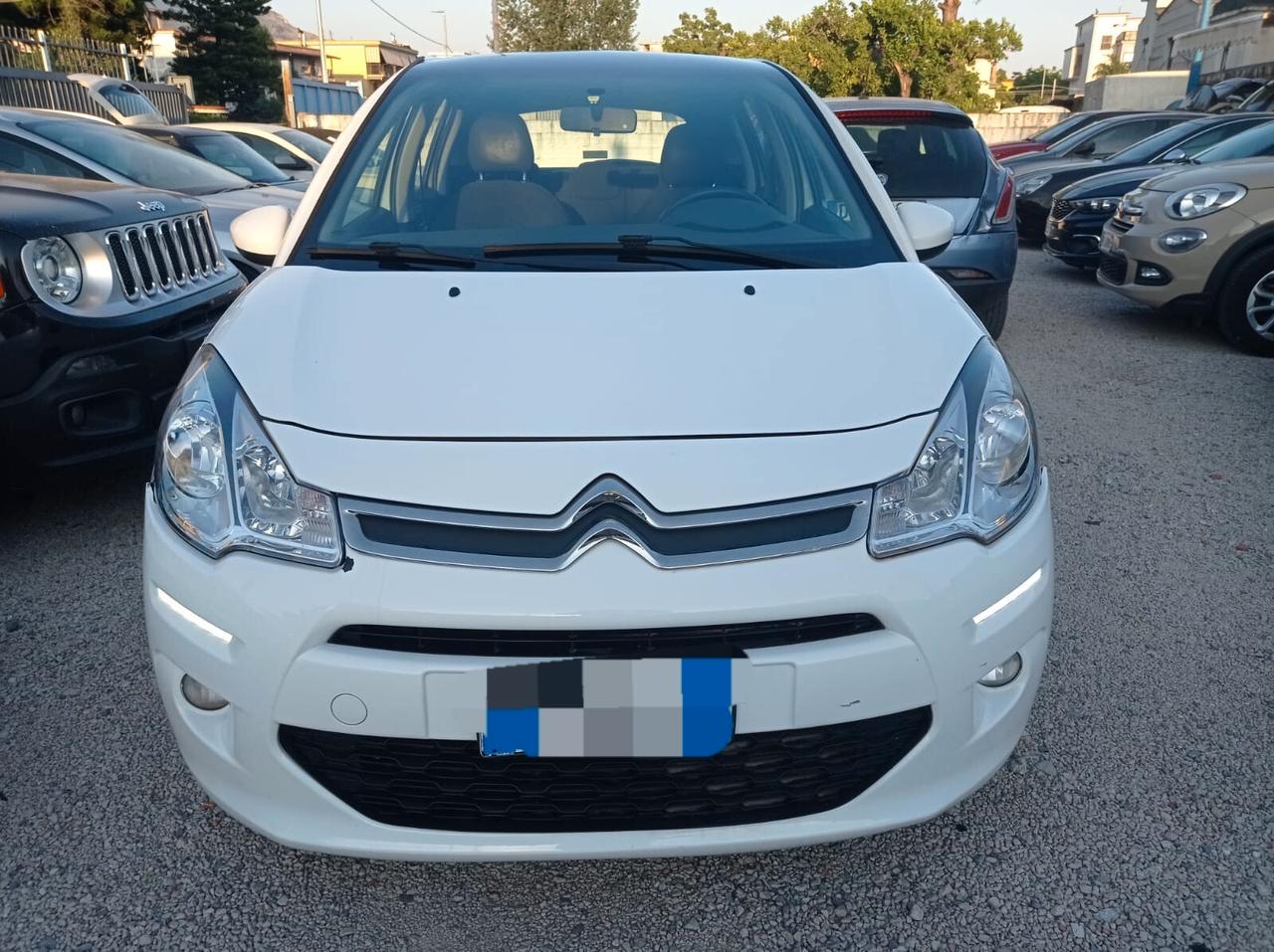 Citroen C3 1.0 VTi 68 GPL Seduction-2014