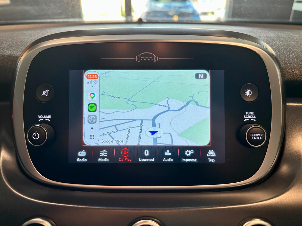 Fiat 500X 1.3 MultiJet 95 CV Club