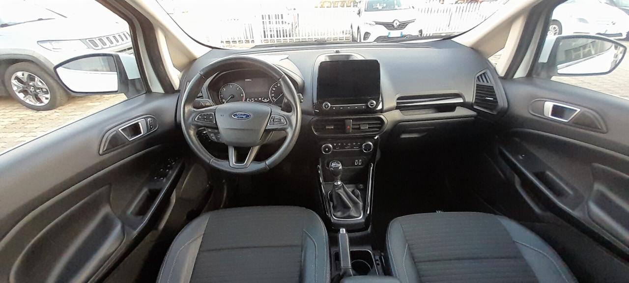 Ford EcoSport 1.5 Ecoblue 95 CV Start&Stop Titanium "IVA ESPOSTA"