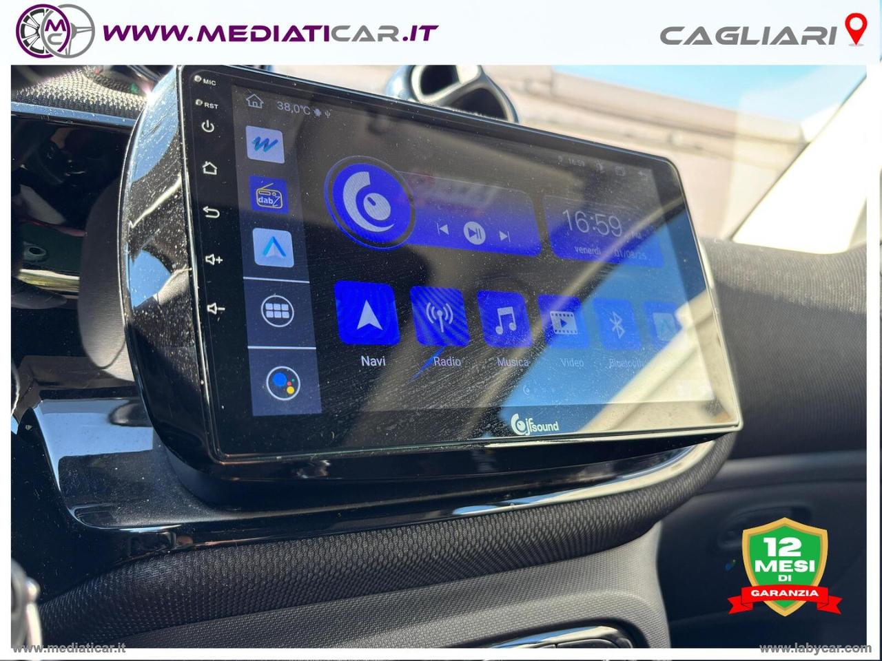 SMART fortwo EQ Edition One