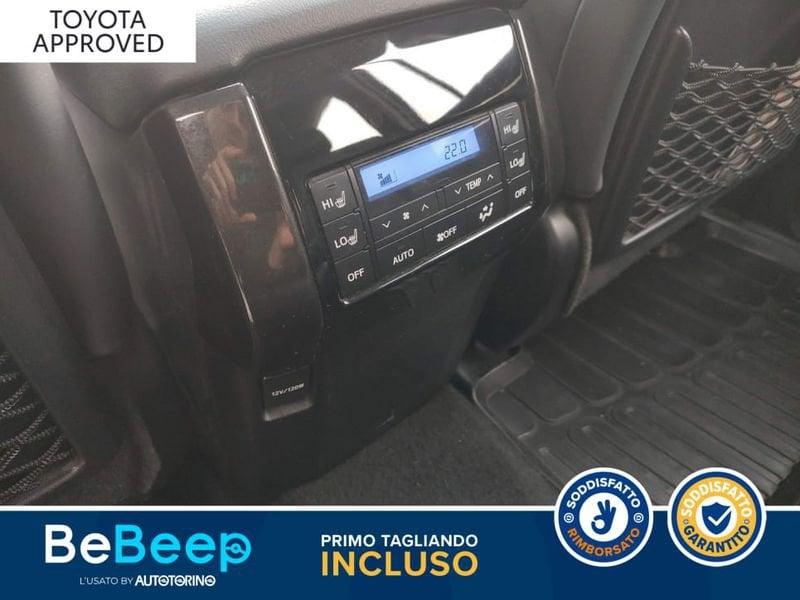 Toyota Land Cruiser 5P 2.8 D-4D EXECUTIVE AUTO