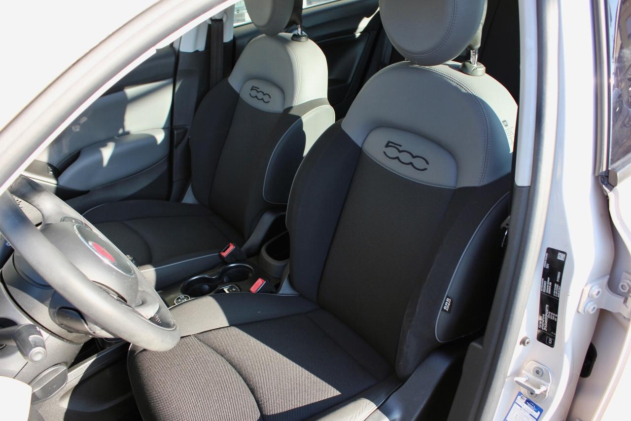 Fiat 500X Pop Star 1.3 MultiJet 95 CV