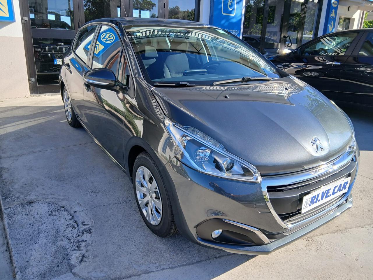 Peugeot 208 BlueHDi 75 S&S 5 porte Active