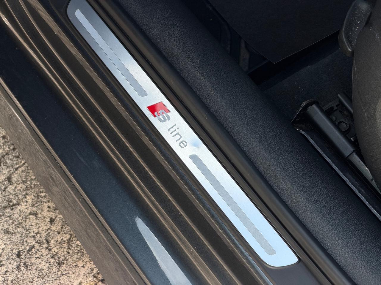 Audi A3 Sedan 2.0 TDI 150 CV quattro S-Line