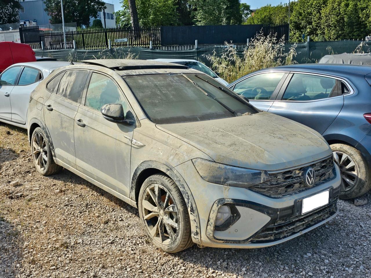 ALLUVIONATA Volkswagen Taigo 1.0 TSI 110 CV R-Line