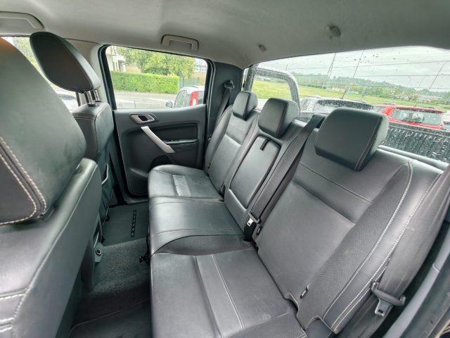 FORD Ranger 2.2 TDCi aut. DC Limited GANCIO DI TRAINO