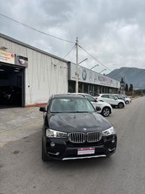 Bmw X3 X-drive 2.0d X-Line