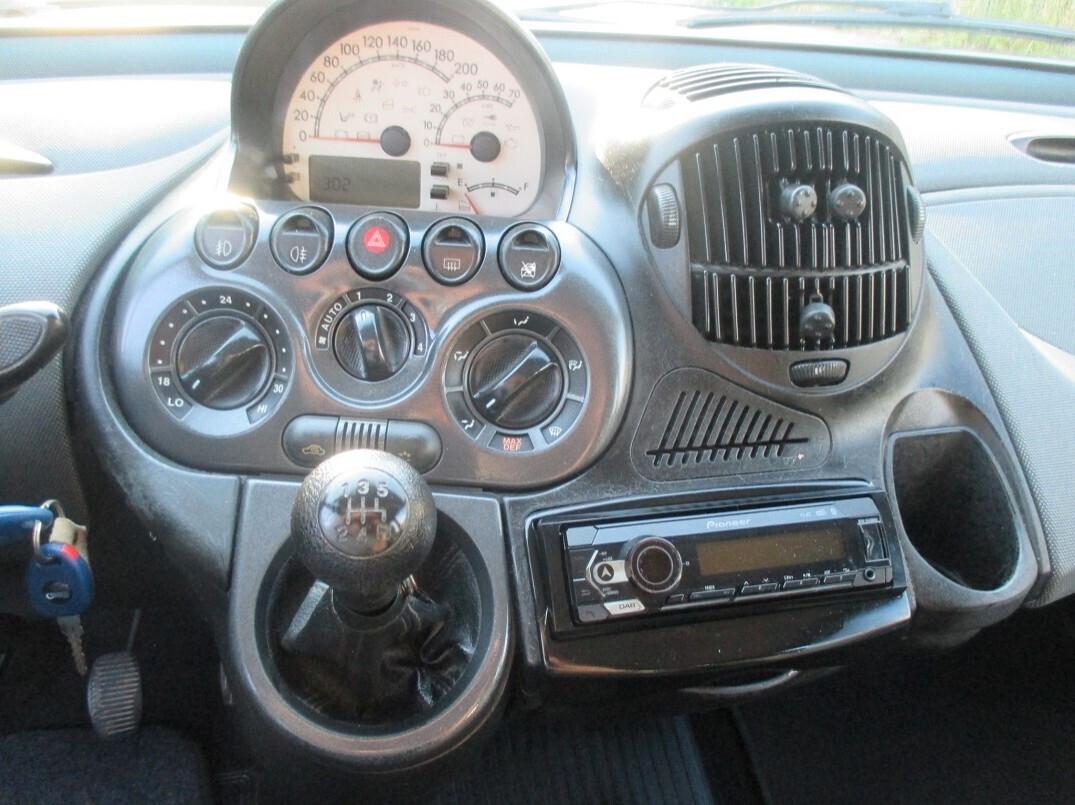 Fiat Multipla 1.9 MJT Dynamic 6 Posti
