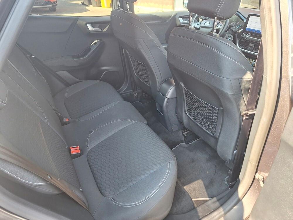 Ford Puma 1.0 Hybrid 125 CV Titanium