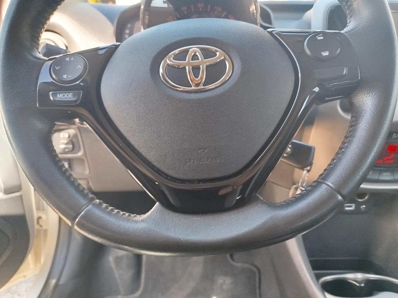 AYGO 1.0 AUTOMATICA* PREZZO VERO * UNIPRO- KM CERTI - GARANZIA 12 MESI