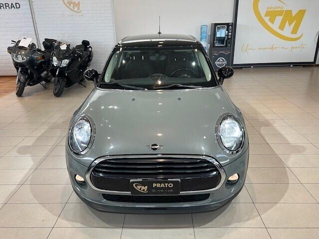 MINI Cooper D 1.5 Hype 5p automatica *NEOPATENTATI*