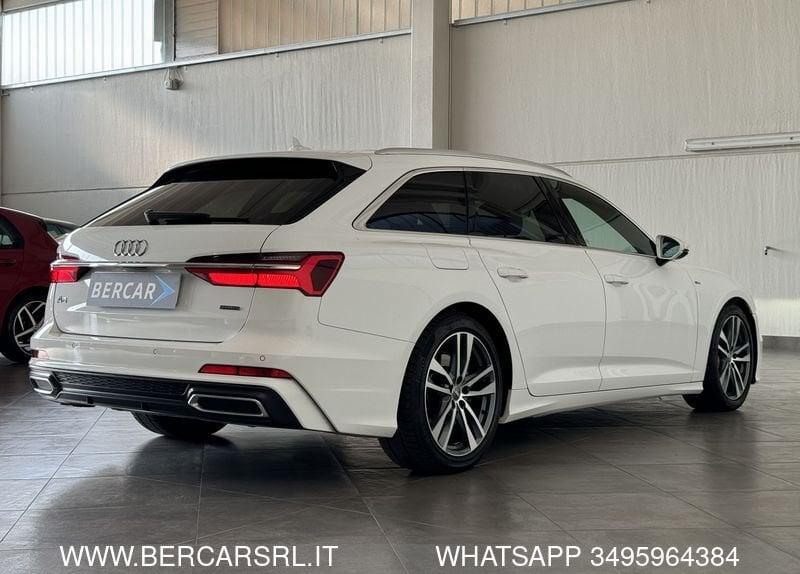 Audi A6 Avant 50 3.0 TDI quattro tiptronic Business Plus*S-LINE*TETTO*