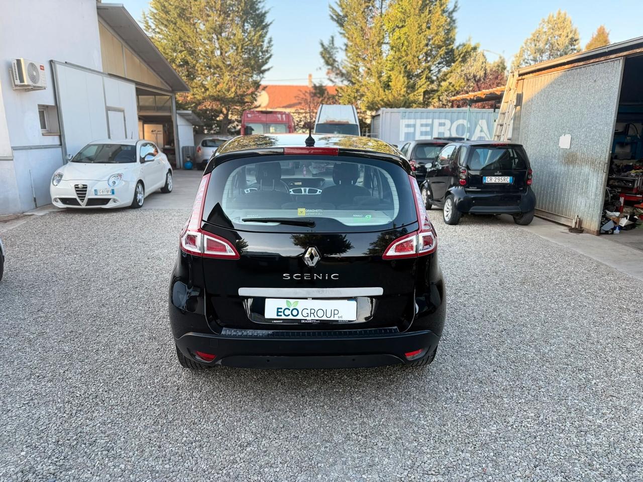 Renault Scenic Scénic 1.5 dCi 110CV Dynamique