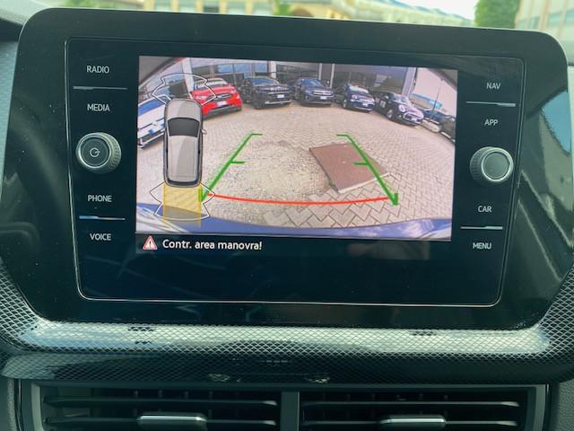 Volkswagen T-Cross 1.0 Style 115cv dsg 3700km come nuovo!