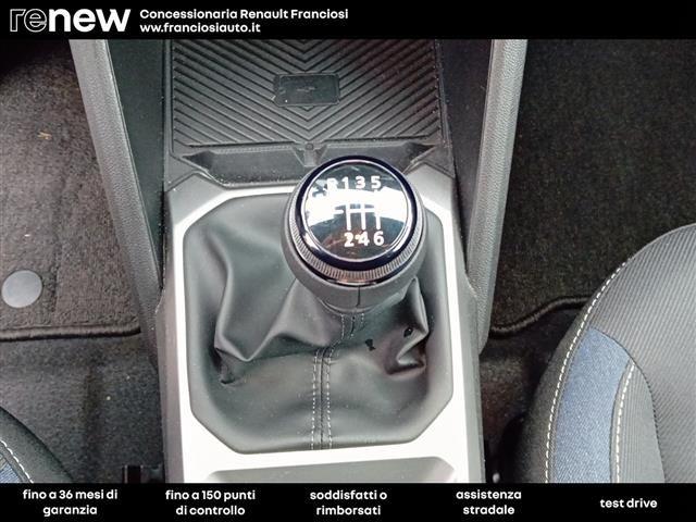 DACIA Duster 1.2 MILD HYBRID JOURNEY 130CV