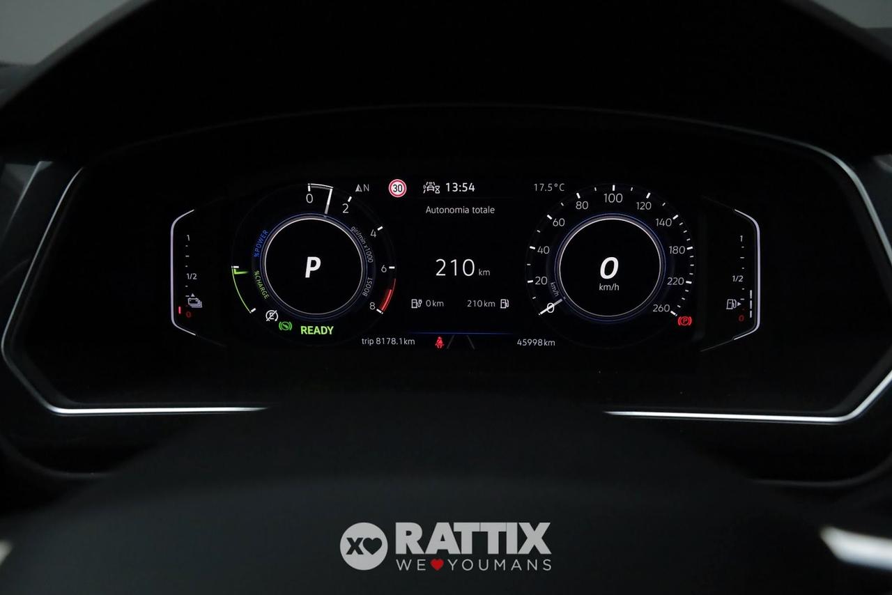 Volkswagen Tiguan 1.4 TSI EHybrid 150CV R-Line DSG